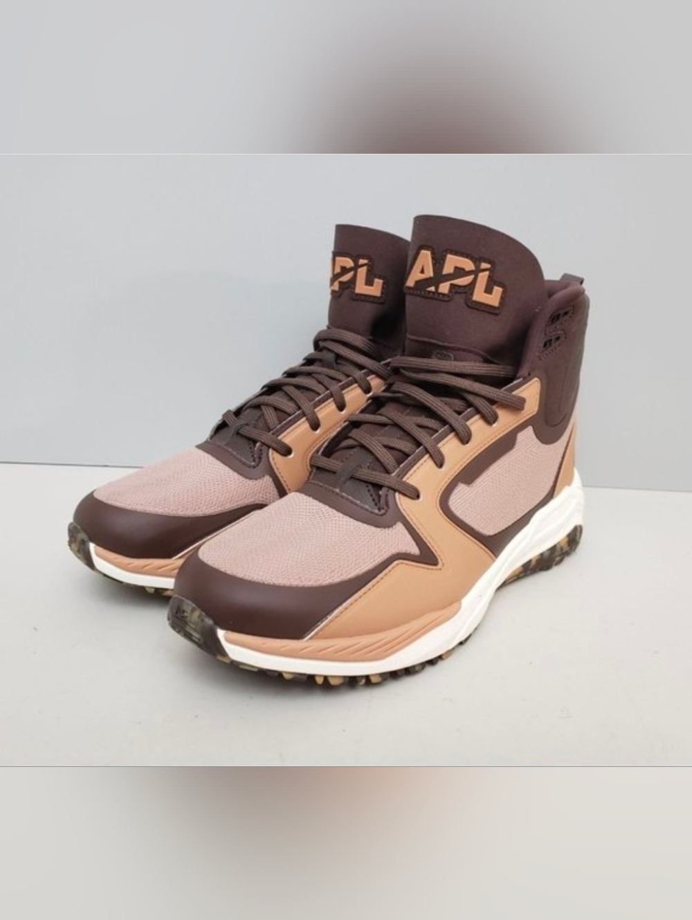 NWT APL Athletic Propulsion Labs  Techloom Defender Waterproof Hiking 7